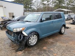 Salvage cars for sale at Austell, GA auction: 2008 Scion XB