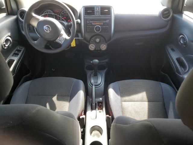 2012 Nissan Versa S