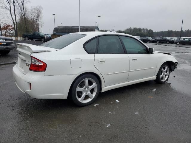 2009 Subaru Legacy 2.5I Limited