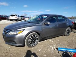 Salvage cars for sale from Copart West Warren, MA: 2018 Nissan Altima 2.5