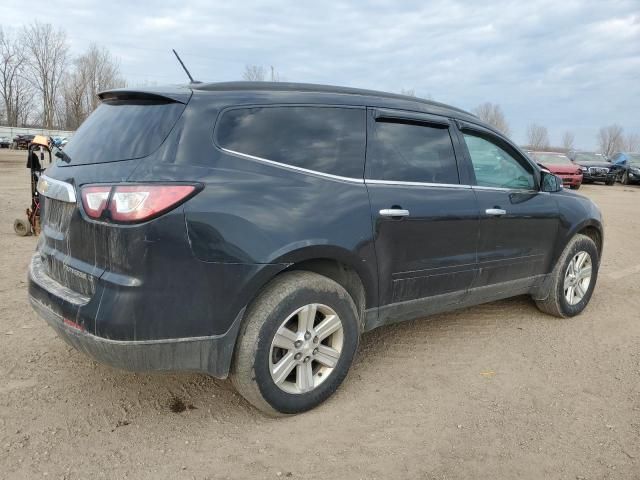 2014 Chevrolet Traverse LT