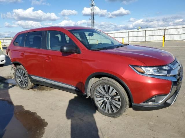 2019 Mitsubishi Outlander ES