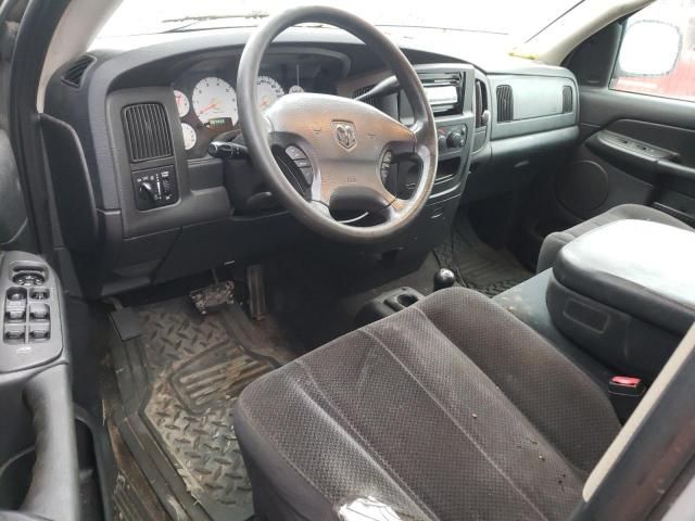 2003 Dodge RAM 1500 ST