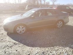 Salvage cars for sale from Copart Cicero, IN: 2012 Ford Fusion SE