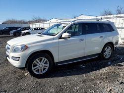 2013 Mercedes-Benz GL 450 4matic en venta en Albany, NY