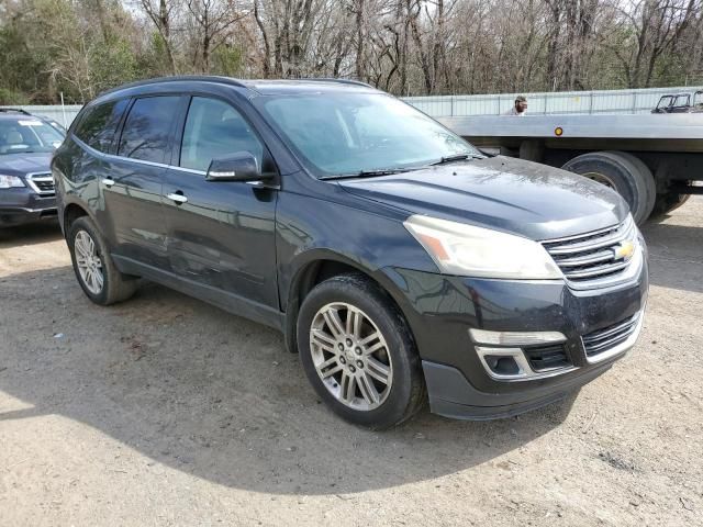 2013 Chevrolet Traverse LT