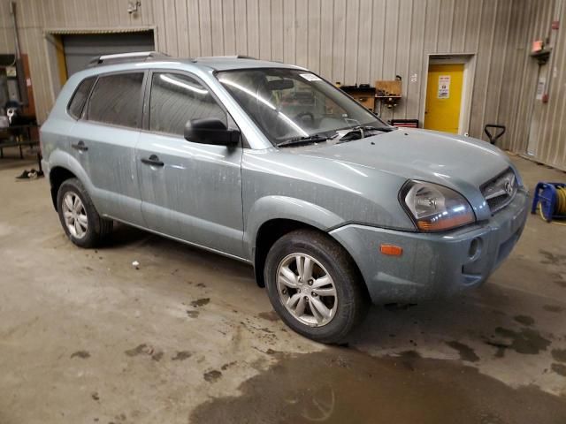 2009 Hyundai Tucson GLS