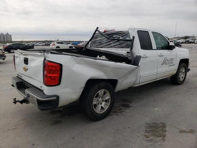 2018 Chevrolet Silverado C1500 LT