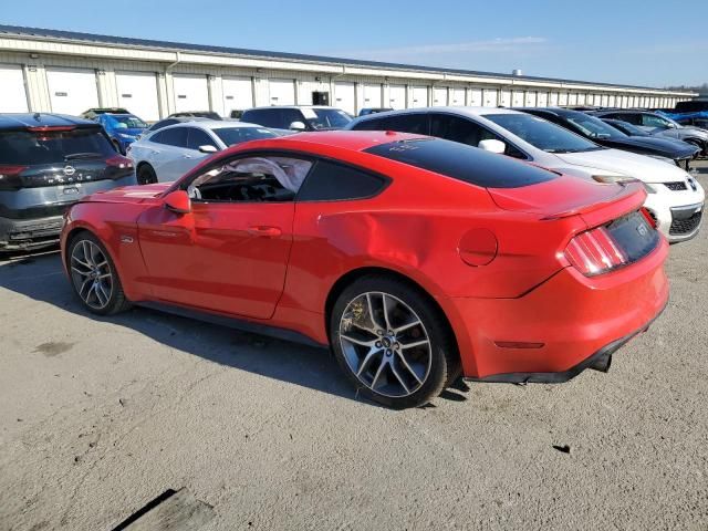 2015 Ford Mustang GT