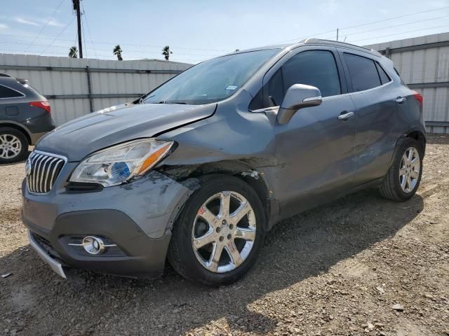 2014 Buick Encore