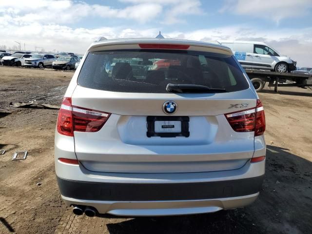 2014 BMW X3 XDRIVE28I