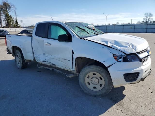 2015 Chevrolet Colorado