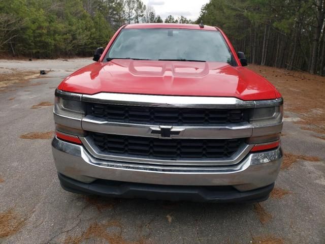 2016 Chevrolet Silverado C1500