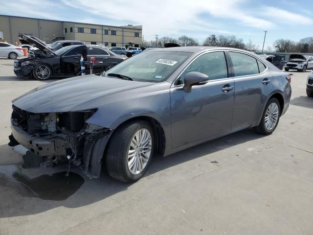 2016 Lexus ES 350