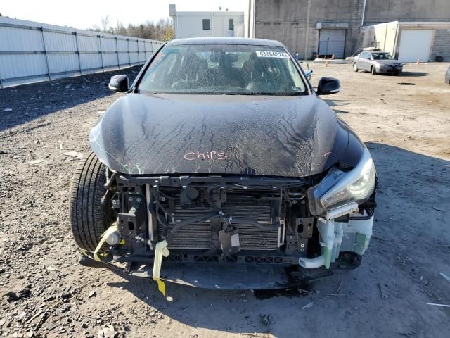 2019 Infiniti Q50 Luxe