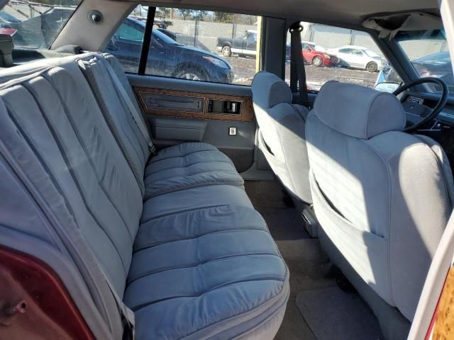 1990 Buick Lesabre Limited