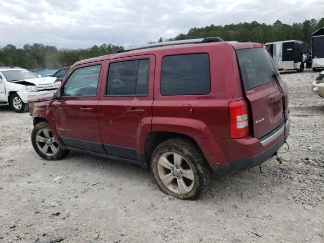 2014 Jeep Patriot Limited