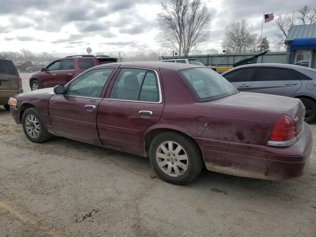 2008 Ford Crown Victoria LX