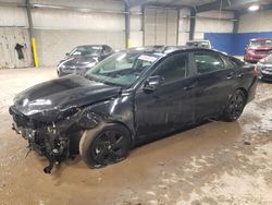Salvage cars for sale from Copart Chalfont, PA: 2023 Hyundai Elantra Blue