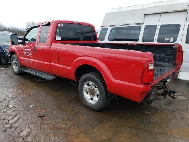 2011 Ford F250 Super Duty