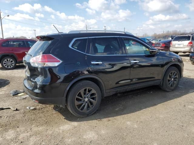 2014 Nissan Rogue S