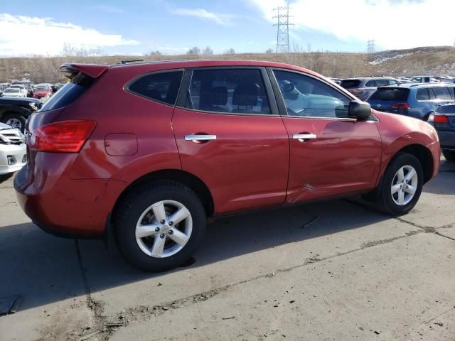 2010 Nissan Rogue S