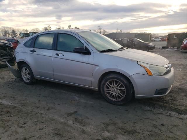 2009 Ford Focus SE