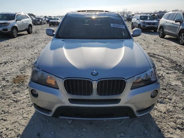 2014 BMW X3 XDRIVE28I