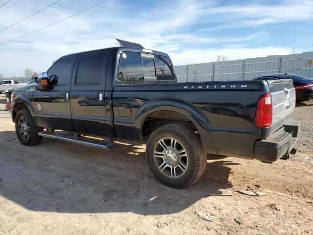 2014 Ford F250 Super Duty