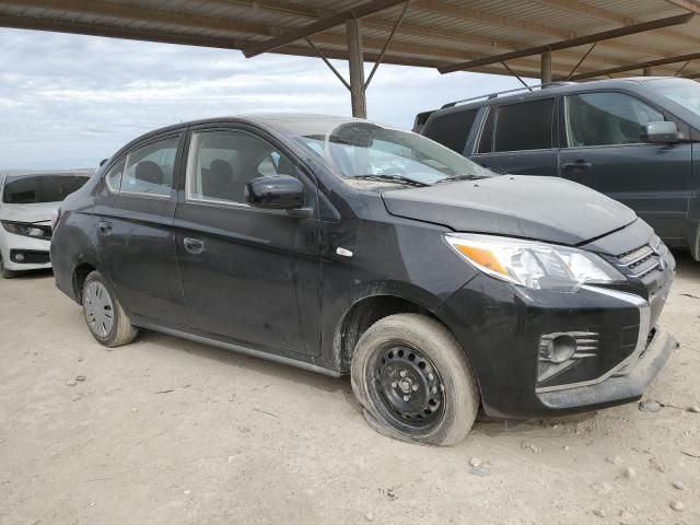 2024 Mitsubishi Mirage G4 ES