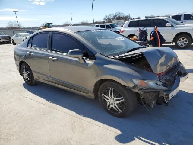 2008 Honda Civic LX