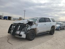 2020 Chevrolet Tahoe Police en venta en Andrews, TX