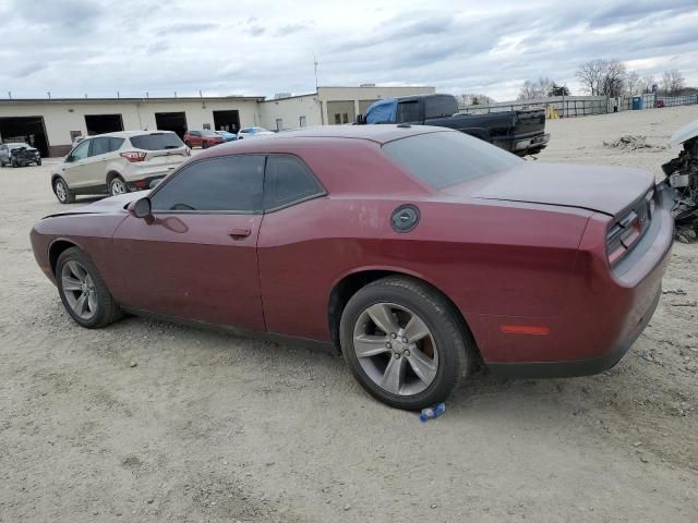 2017 Dodge Challenger SXT