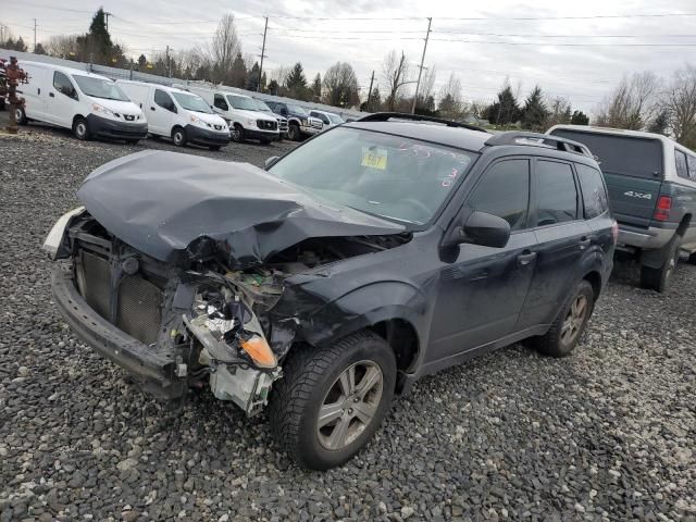 2013 Subaru Forester 2.5X