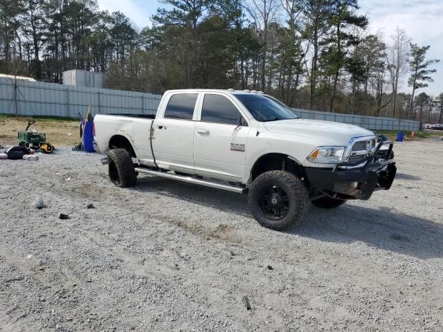 2016 Dodge 2500 Laramie