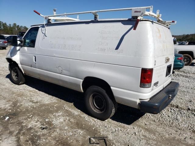 2013 Ford Econoline E250 Van