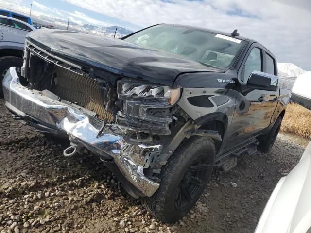 2019 Chevrolet Silverado K1500 LT