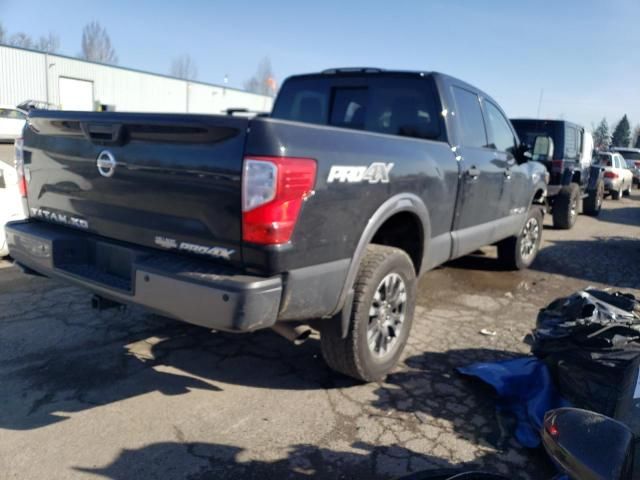 2017 Nissan Titan XD SL