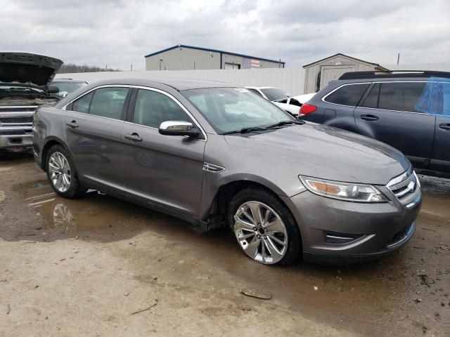 2012 Ford Taurus Limited