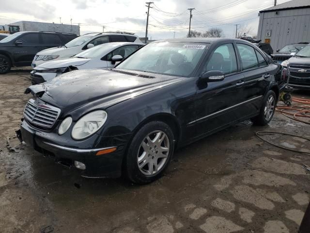 2004 Mercedes-Benz E 320 4matic