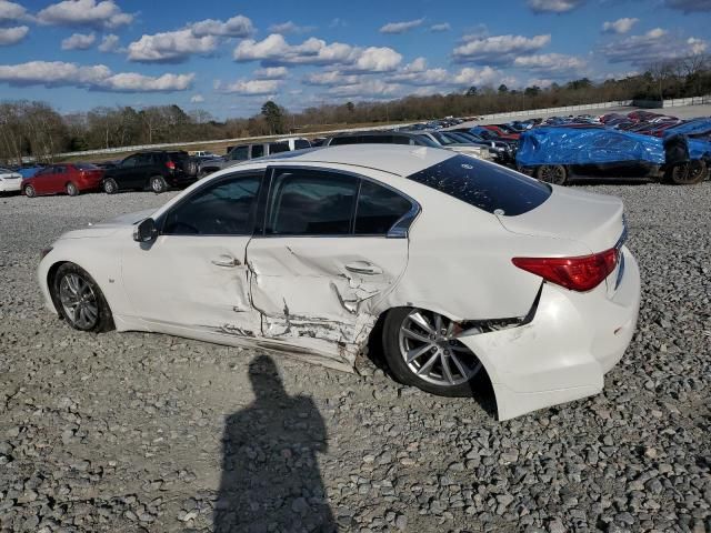 2015 Infiniti Q50 Base