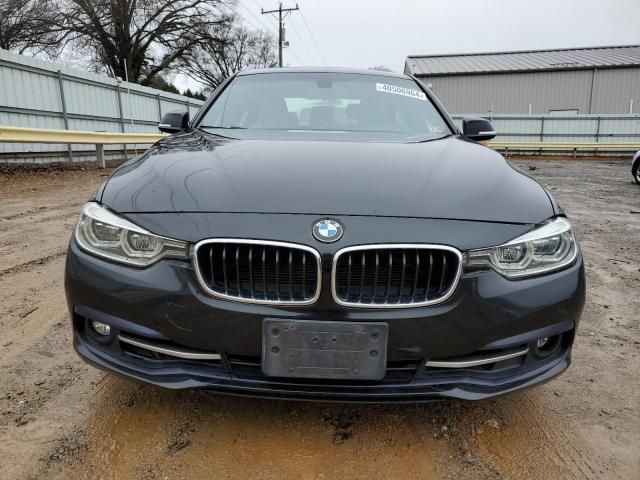 2016 BMW 328 I Sulev