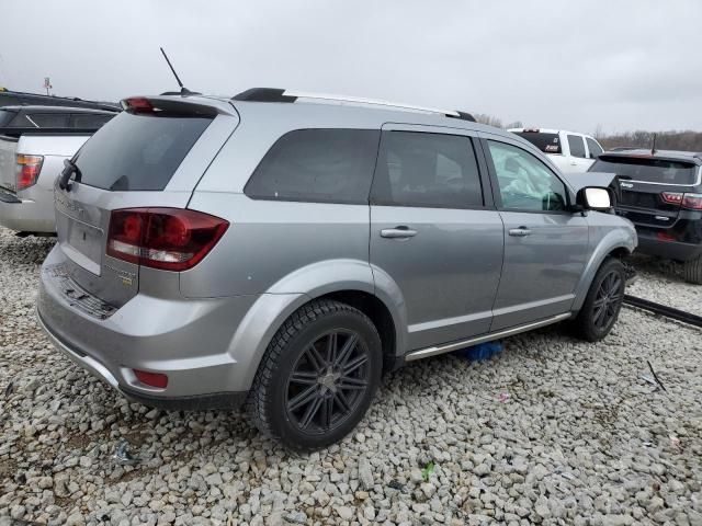 2018 Dodge Journey Crossroad