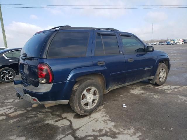 2003 Chevrolet Trailblazer