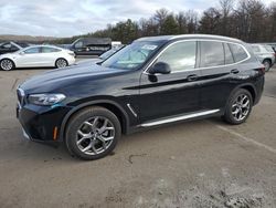 Salvage cars for sale from Copart Brookhaven, NY: 2022 BMW X3 XDRIVE30I