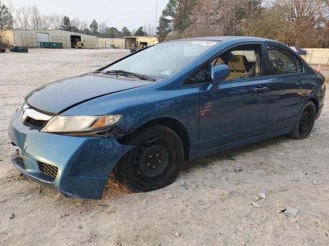 2009 Honda Civic LX