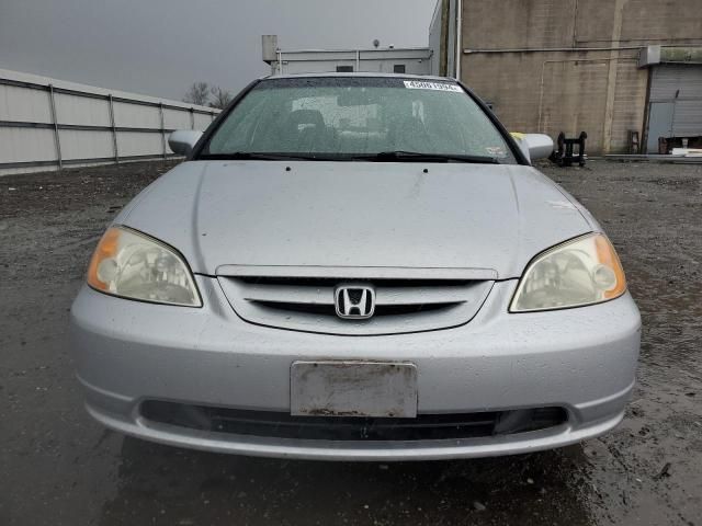 2002 Honda Civic EX