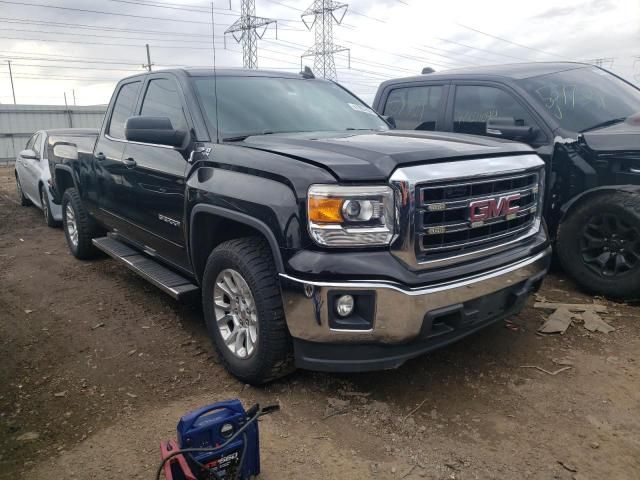 2015 GMC Sierra K1500 SLE