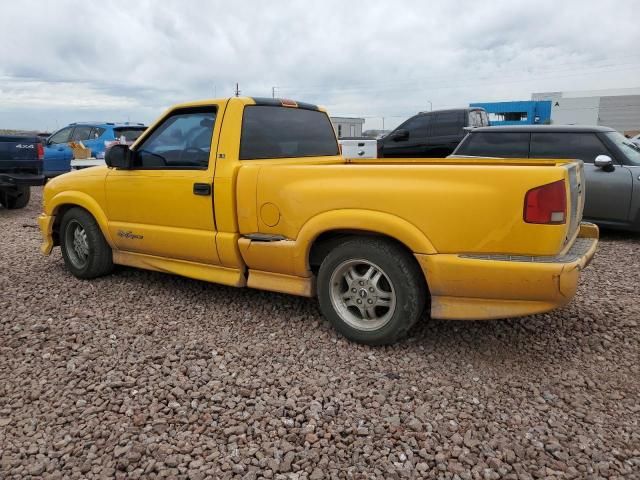 2003 Chevrolet S Truck S10