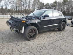 Porsche salvage cars for sale: 2018 Porsche Macan GTS